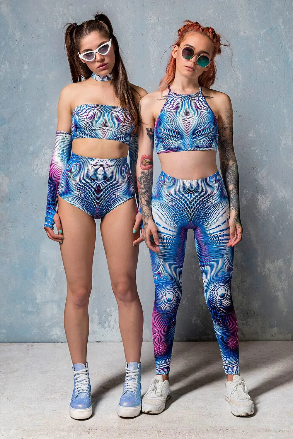 Mobius Trip Leggings