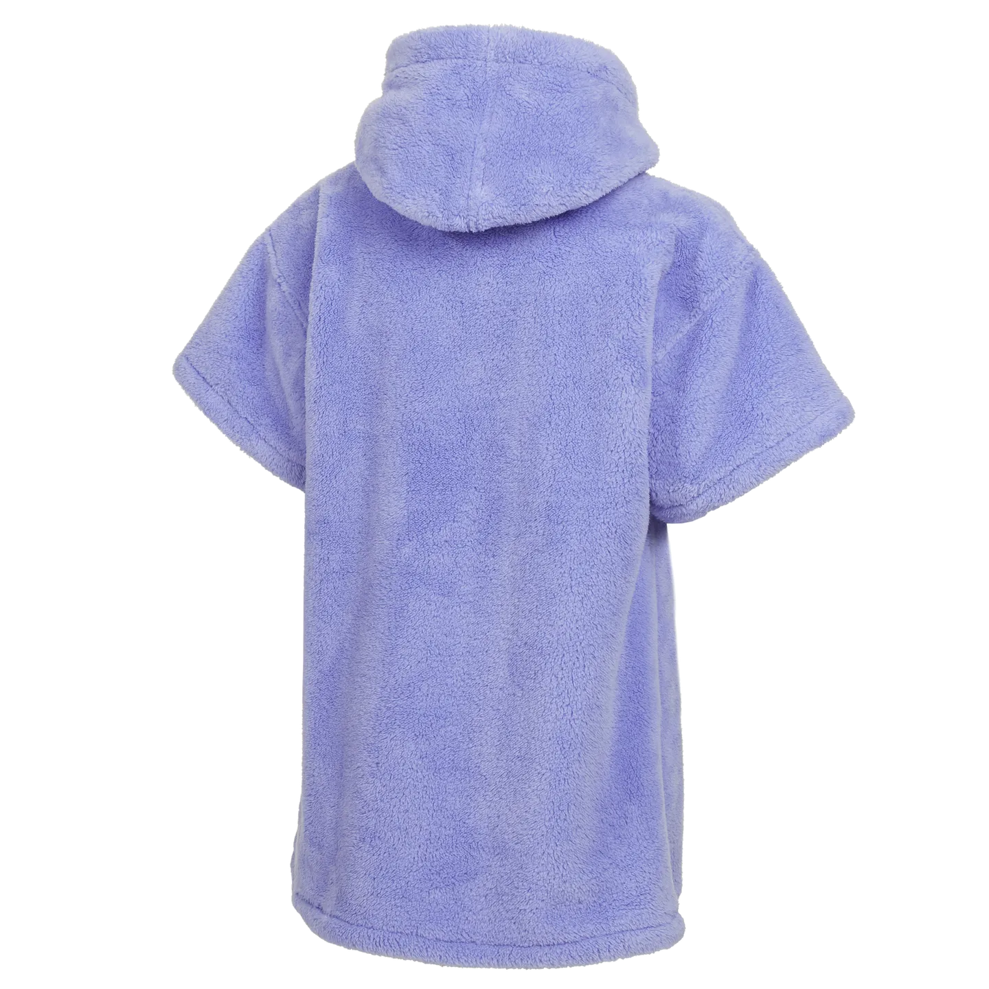 Mystic Poncho Teddy Kids Poncho-Pastel Lilac