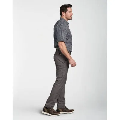 NEW - Dickies Men's FLEX Slim Fit Tapered Multi-Use Pocket Work Pants - Gravel Gray 30x30