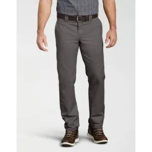 NEW - Dickies Men's FLEX Slim Fit Tapered Multi-Use Pocket Work Pants - Gravel Gray 30x30