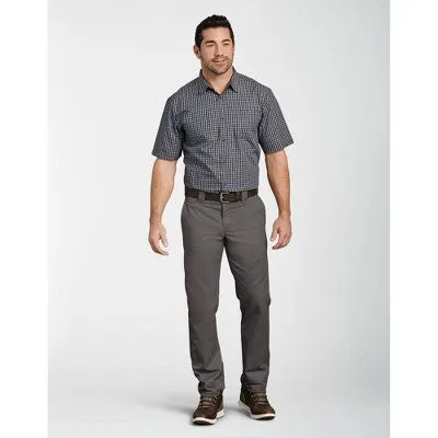 NEW - Dickies Men's FLEX Slim Fit Tapered Multi-Use Pocket Work Pants - Gravel Gray 30x30