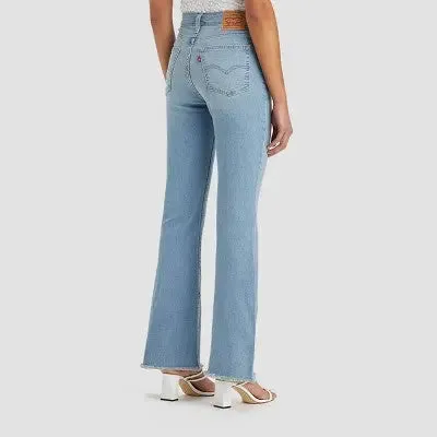 New - Levi's Women's 726 High-Rise Flare Jeans