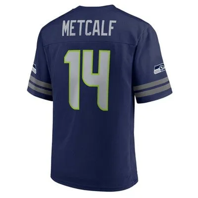 New - NFL Seattle Seahawks Men's Metcalf Jersey - L