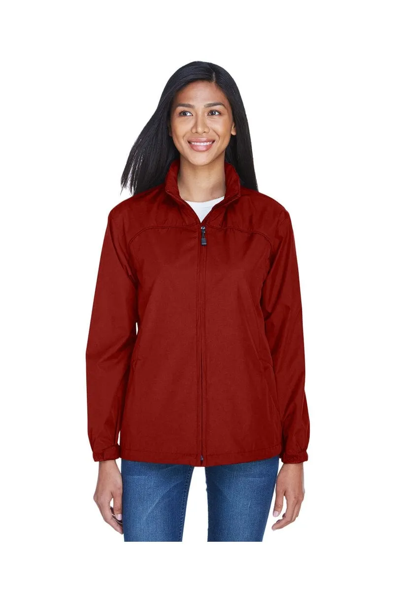 North End 78032: Ladies' Techno Lite Jacket