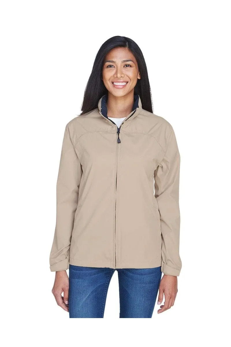 North End 78032: Ladies' Techno Lite Jacket