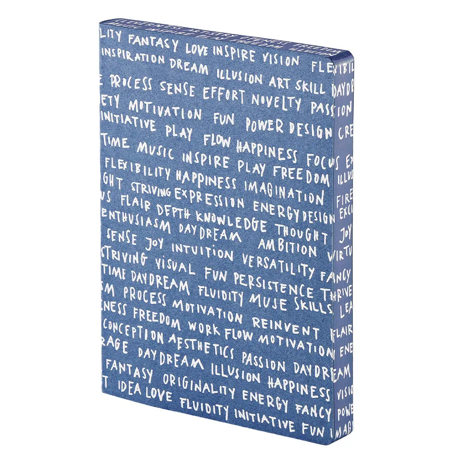 Nuuna Notebooks | Recycled Denim