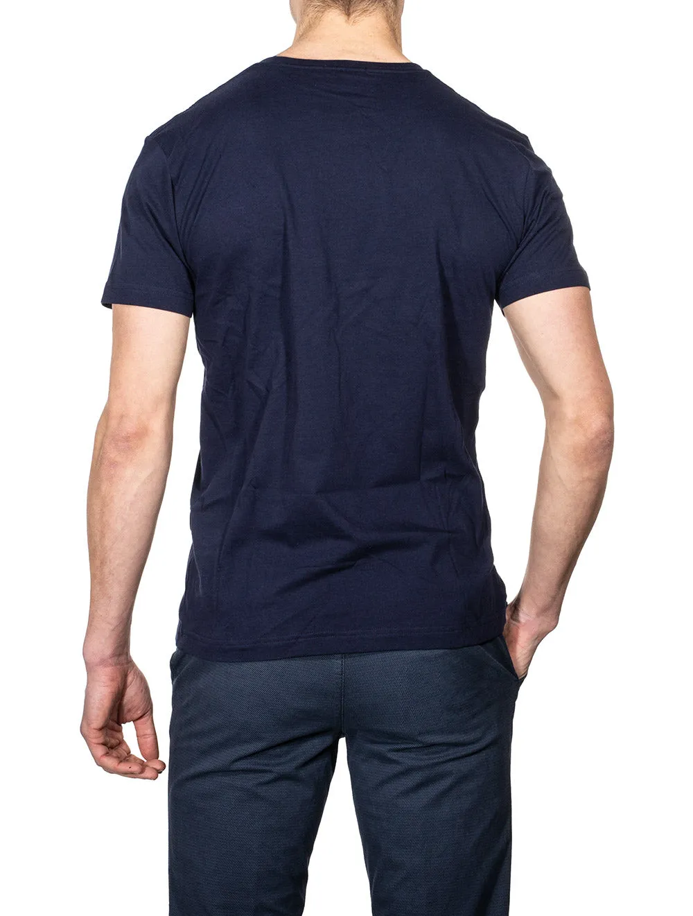 Original T-Shirt Evening Blue