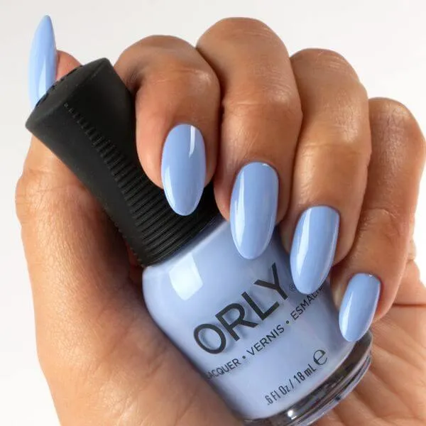 ORLY Bleu Iris