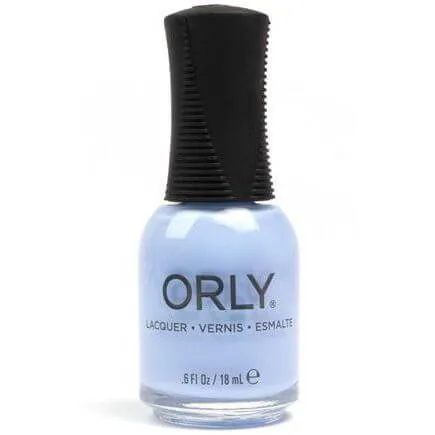 ORLY Bleu Iris