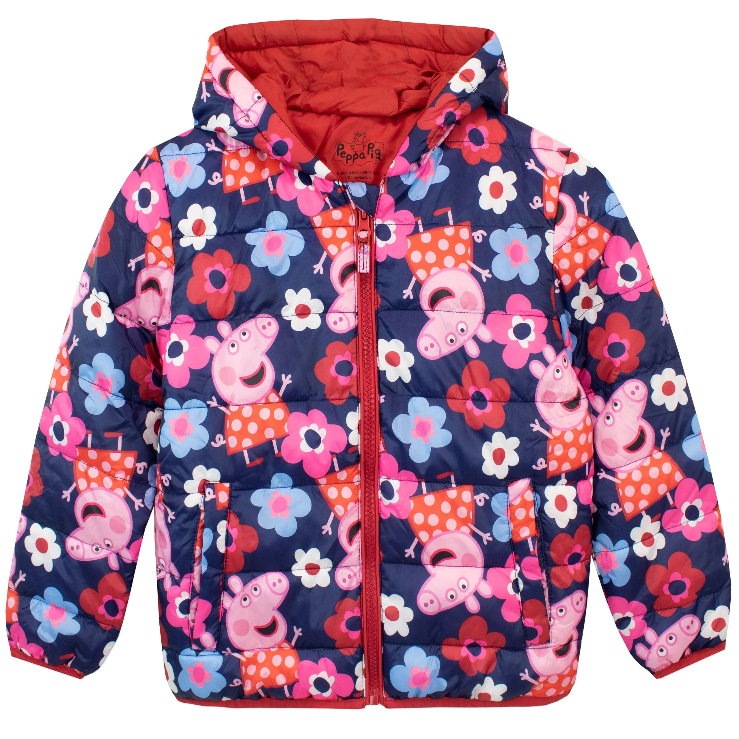 Peppa Pig Coat