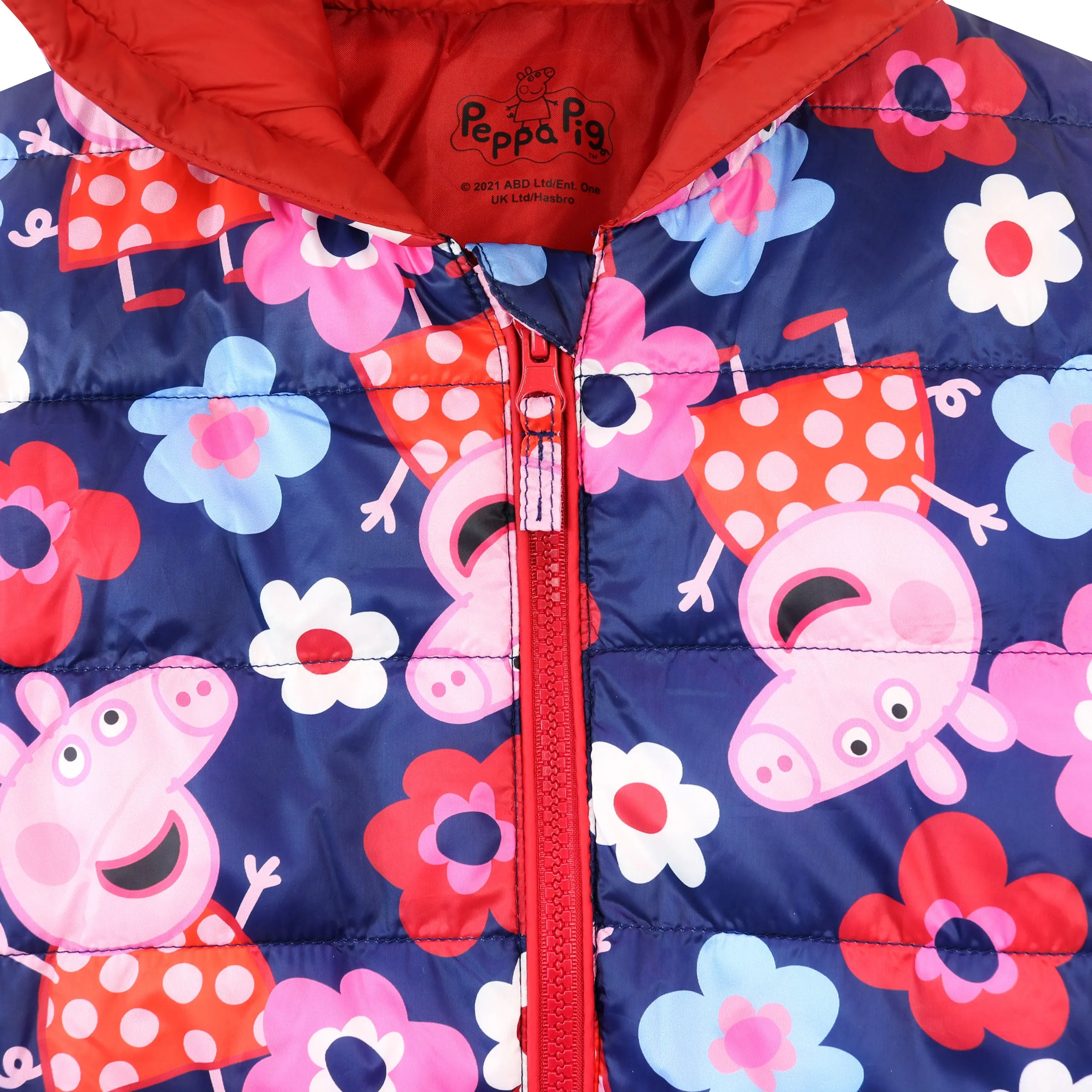 Peppa Pig Coat