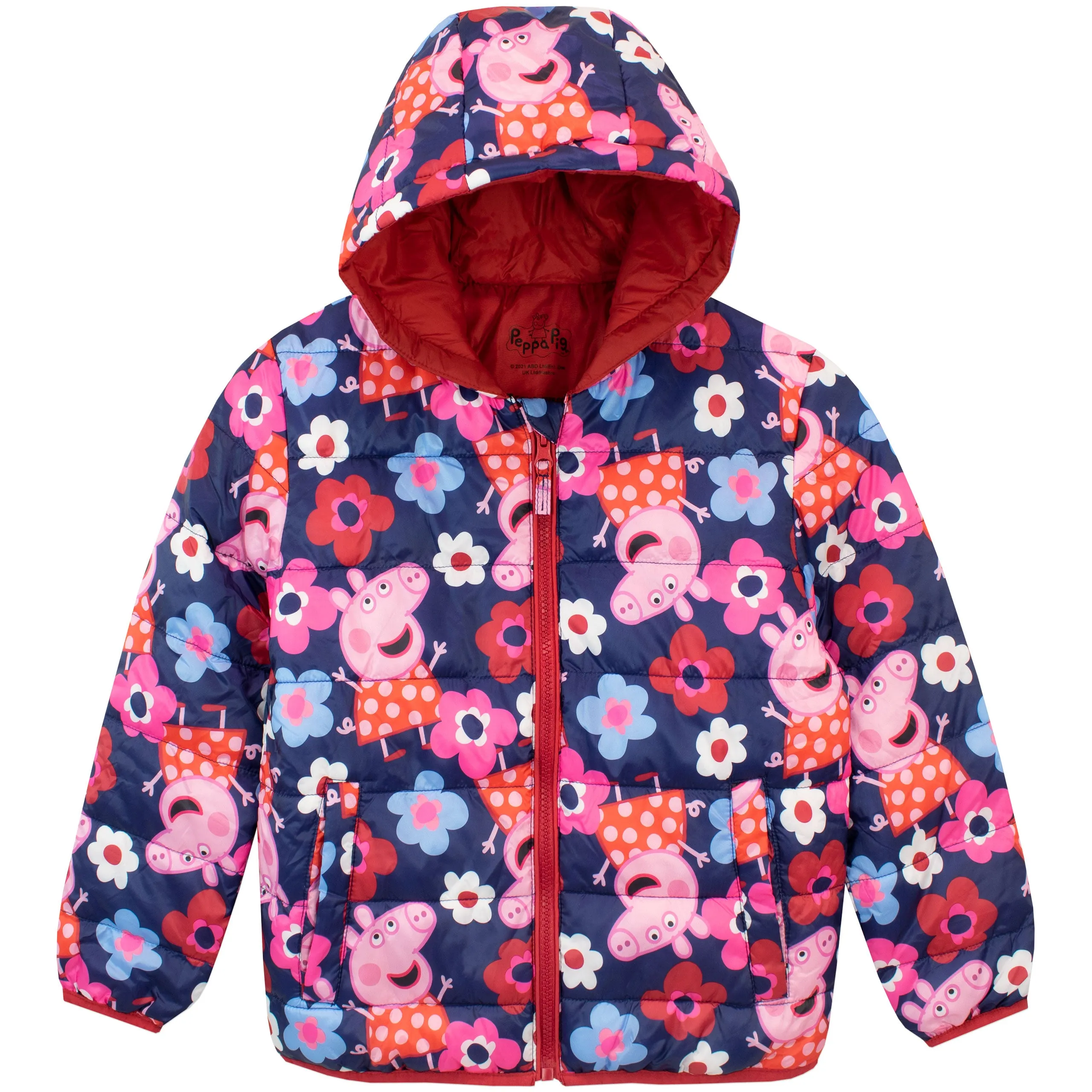 Peppa Pig Coat