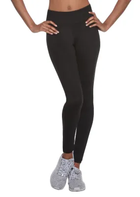 Performance Tactel® Leggings (Black)