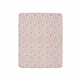 Pink Christmas Presents Ultra-Soft Micro Fleece Blanket 30*40