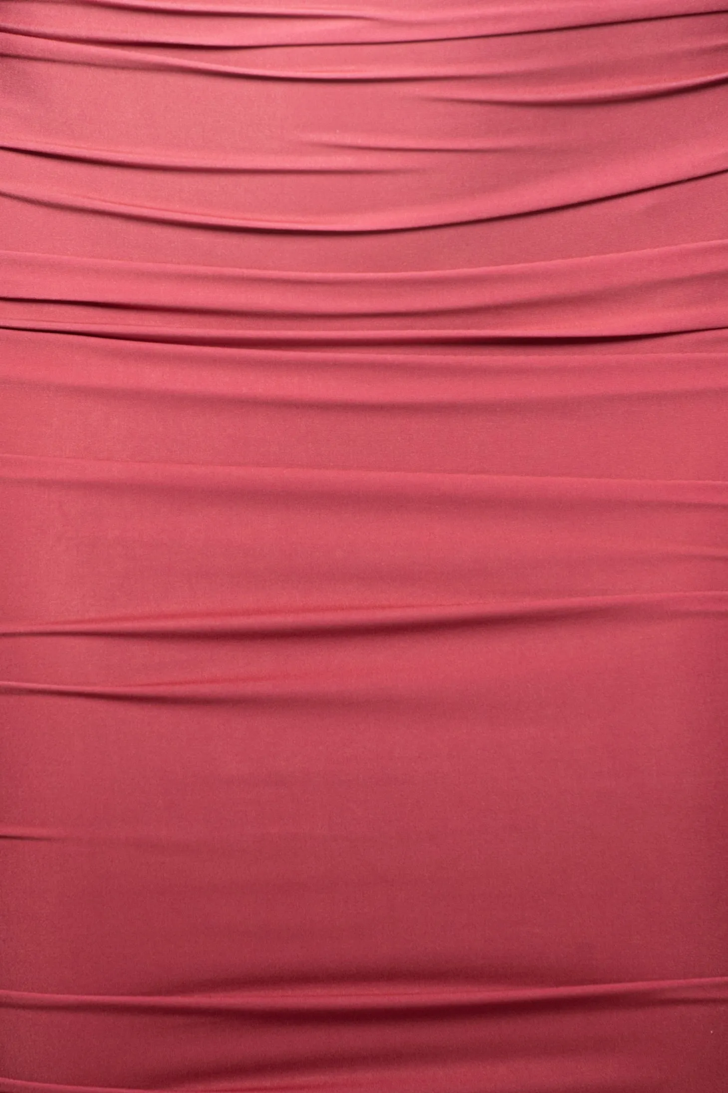 Pink Ombré Edge Of Romance Midi Dress