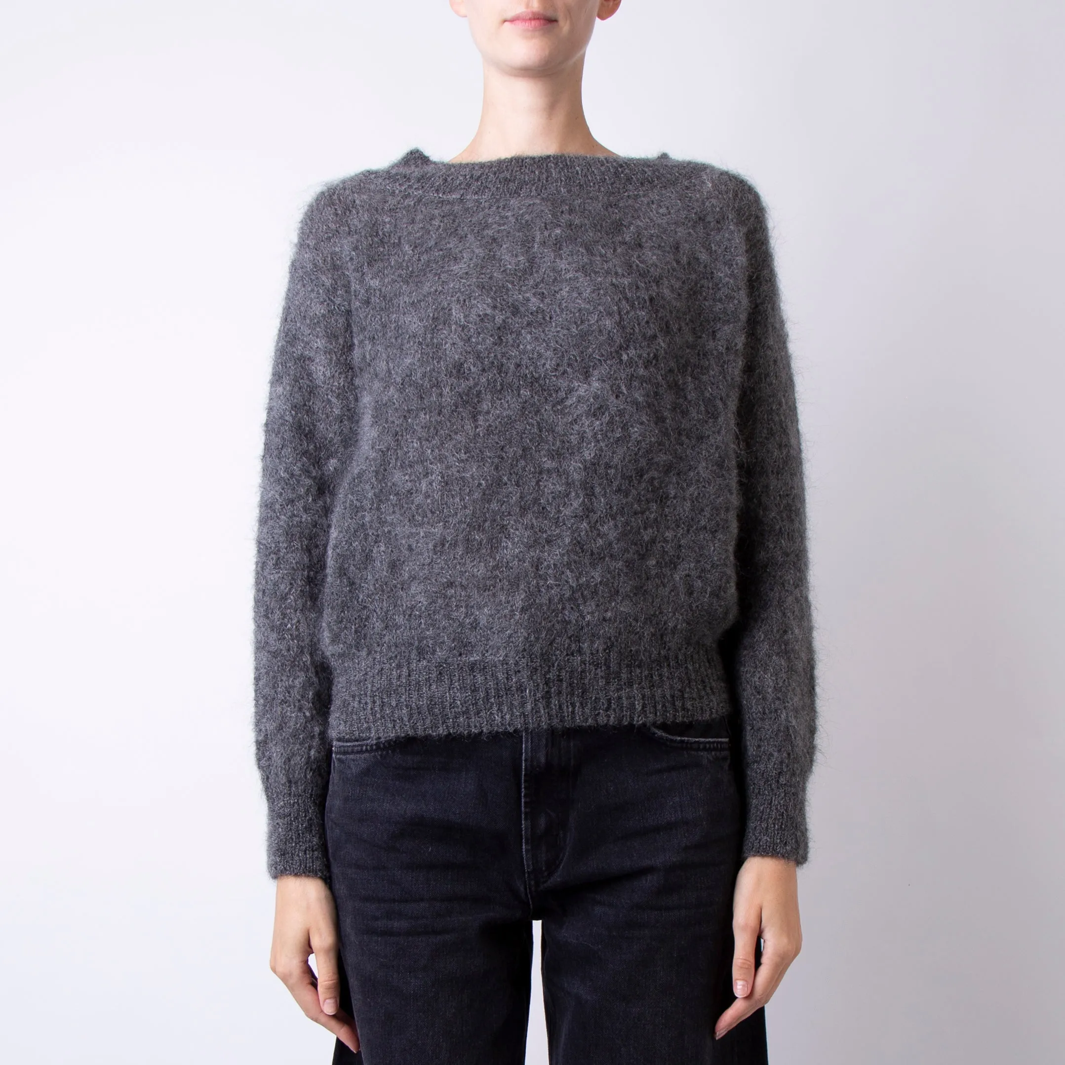 POMANDERE SWEATER 8431 74333 950 GREY