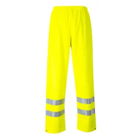 PORTWEST   FR43 -  SEALTEX FLAME FR HI-VIS PANTS