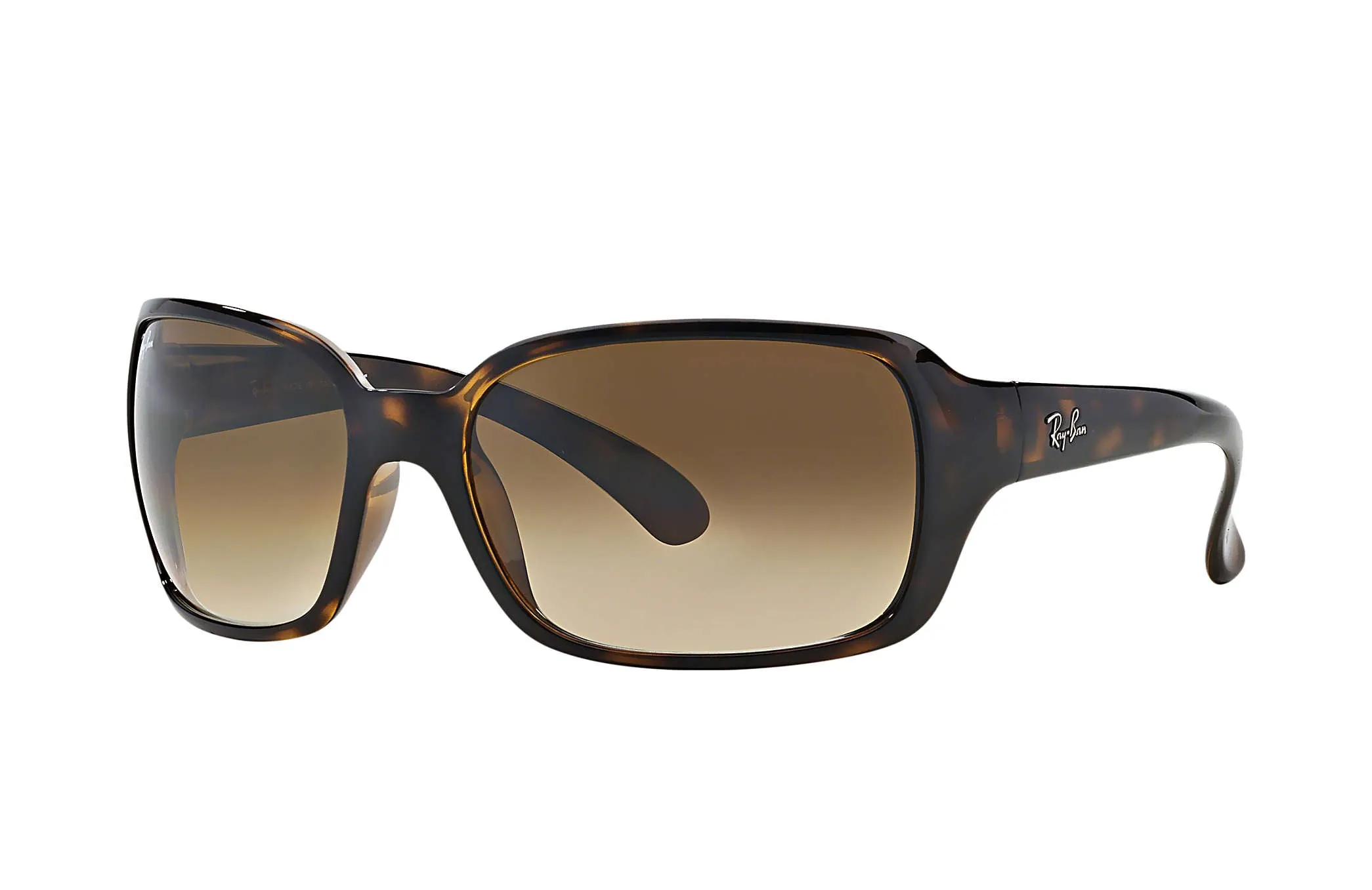 Rayban Rb4068 - Tortoise Frame Light Brown Gradient - 60Mm