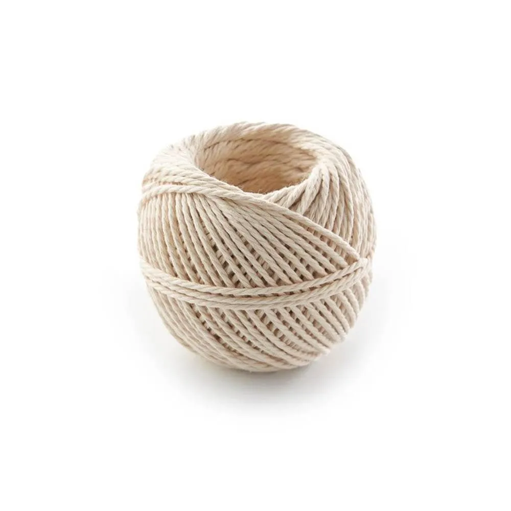 Recycled Cotton Twine String In Dispenser