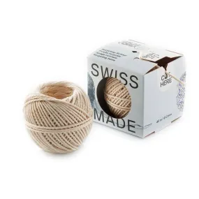 Recycled Cotton Twine String In Dispenser