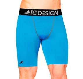 ReDesign Nylon Compression Shorts and Half Tights | Men | KIBI Sports