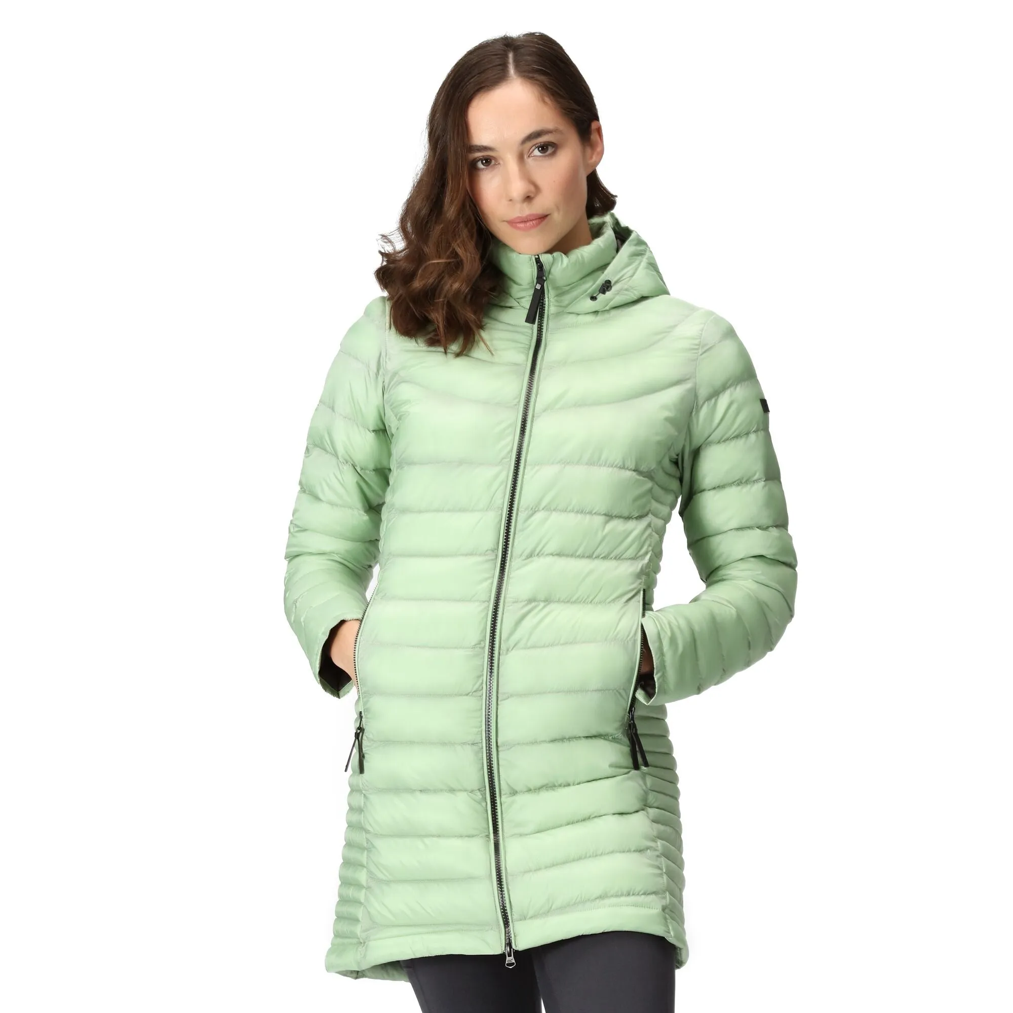 Regatta Women's Andel III Lightweight Parka Jacket