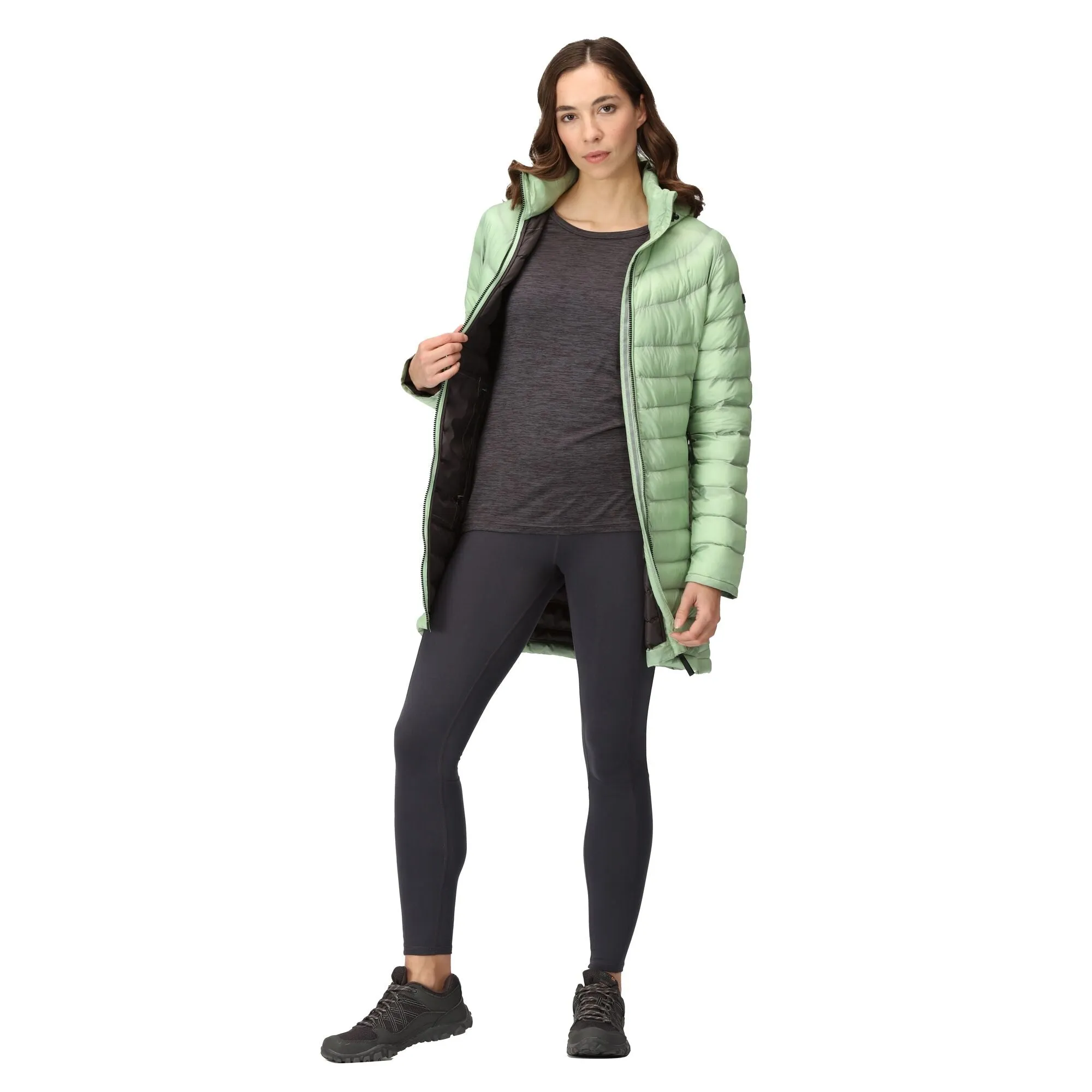 Regatta Women's Andel III Lightweight Parka Jacket