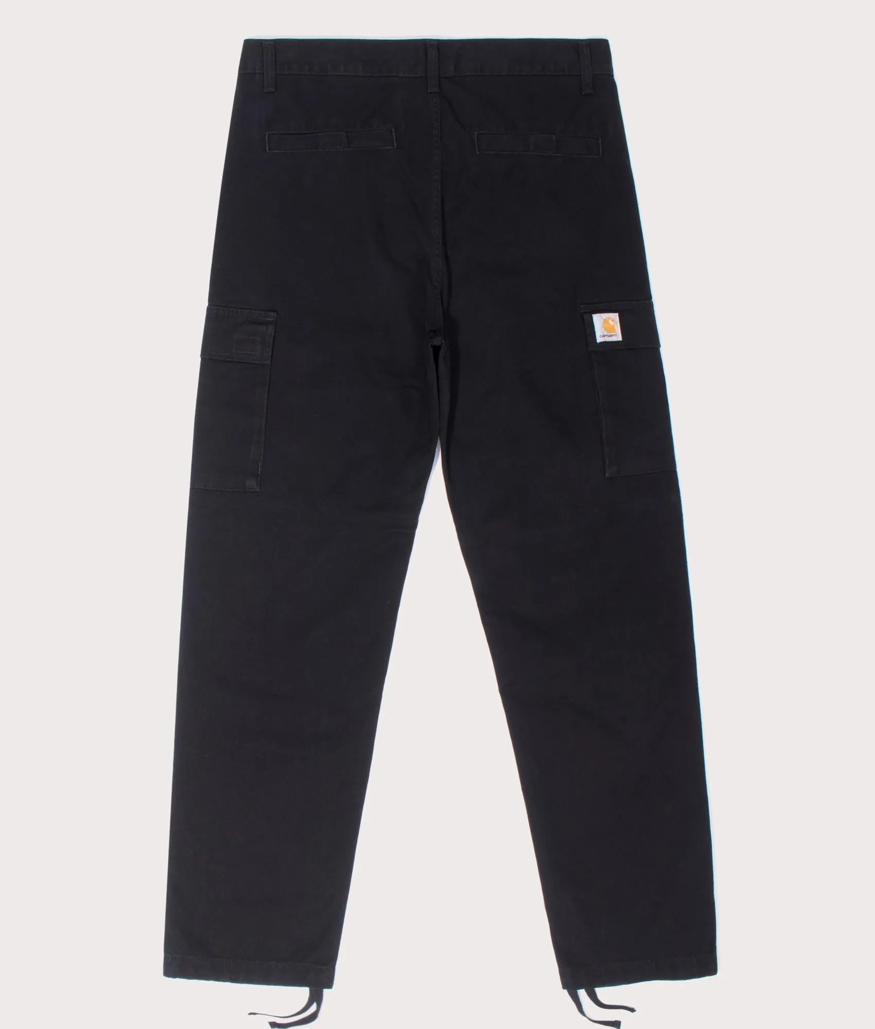 Relaxed Fit Keyto Cargo Pants