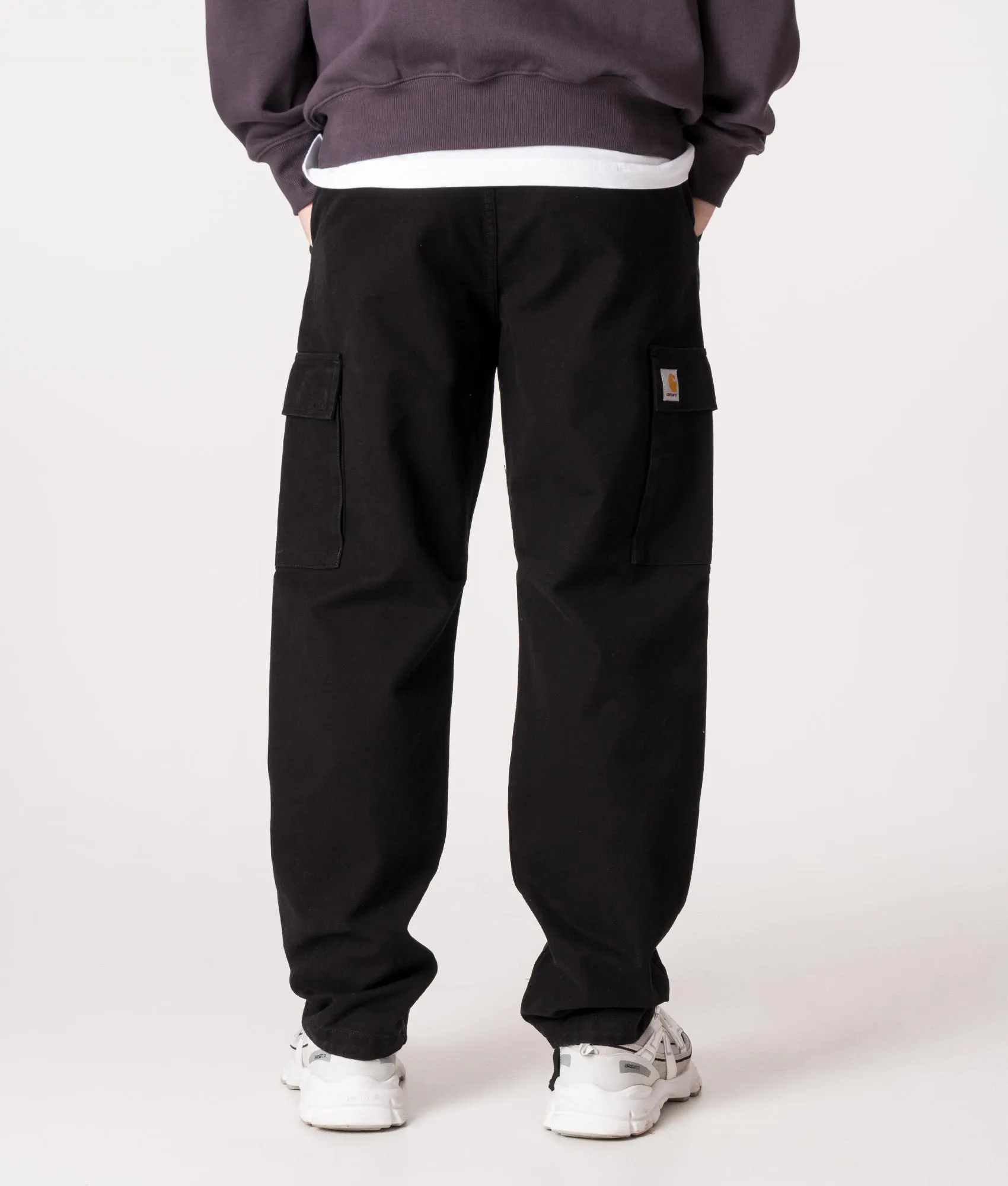 Relaxed Fit Keyto Cargo Pants