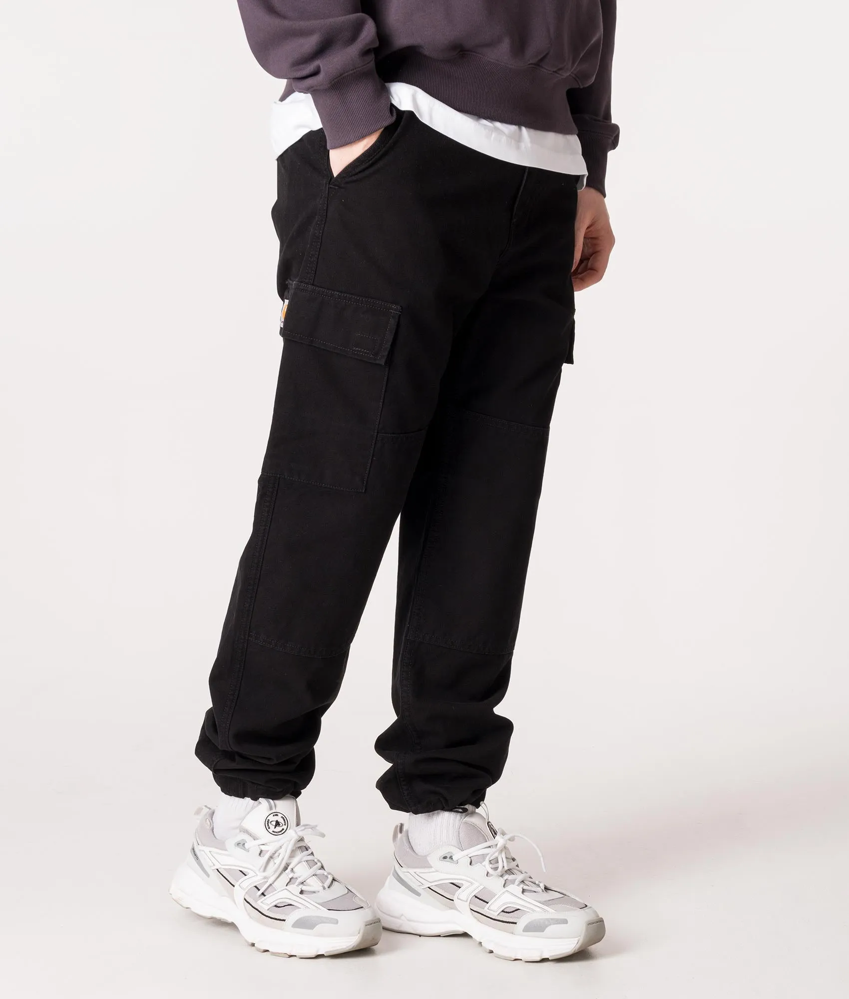 Relaxed Fit Keyto Cargo Pants