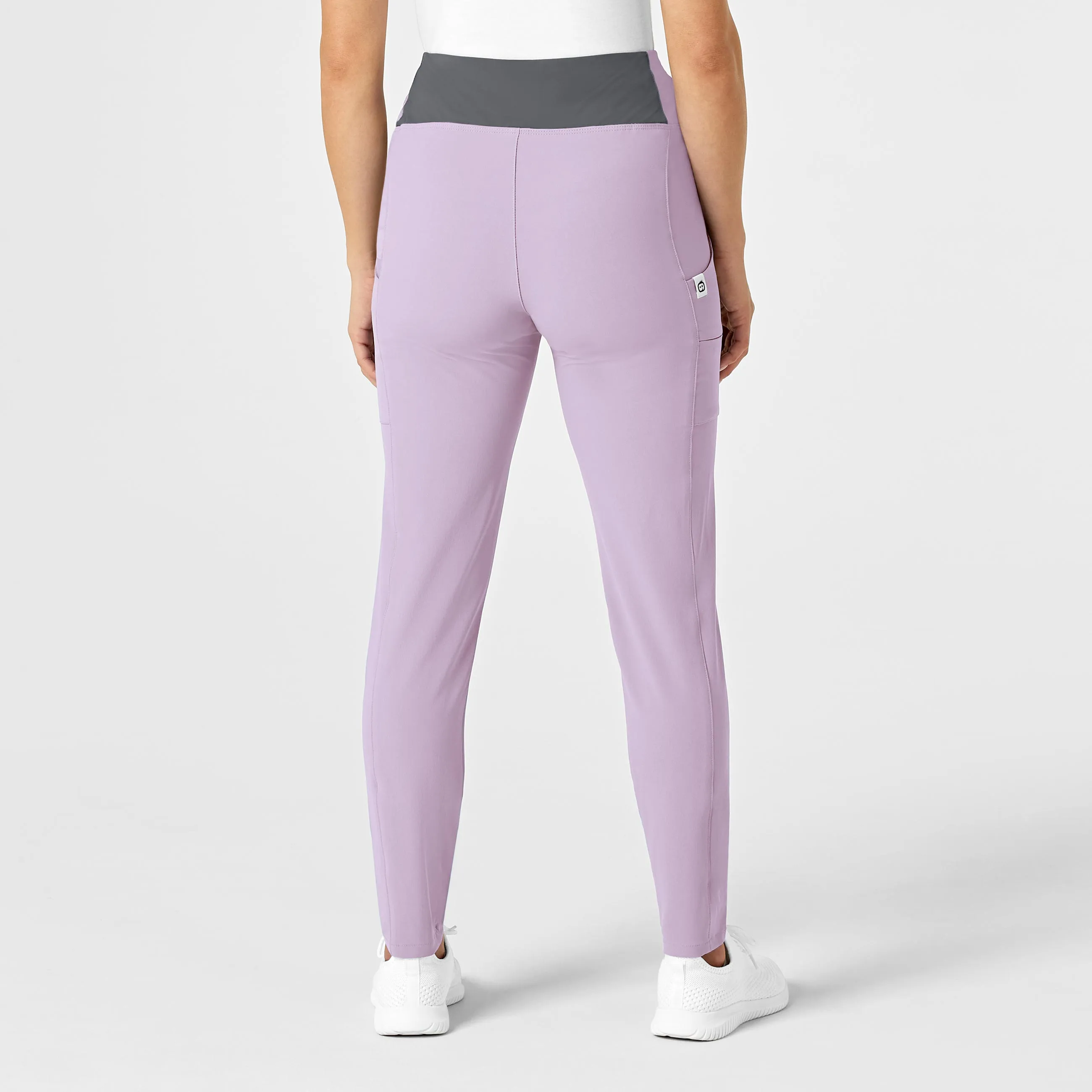 RENEW Women's High Waist Power Pant - Pastel Lilac