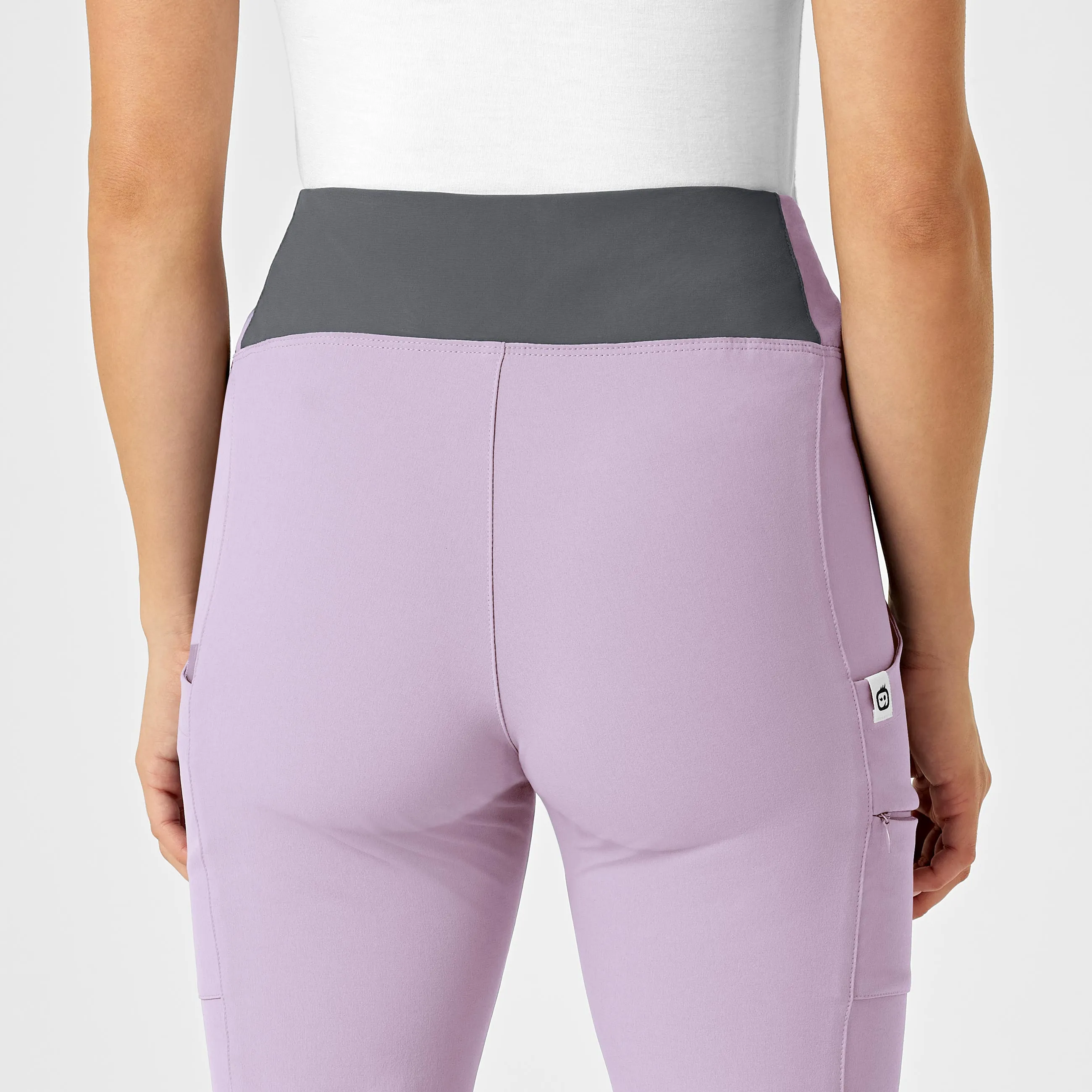 RENEW Women's High Waist Power Pant - Pastel Lilac