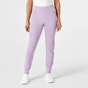 RENEW Women's High Waist Power Pant - Pastel Lilac