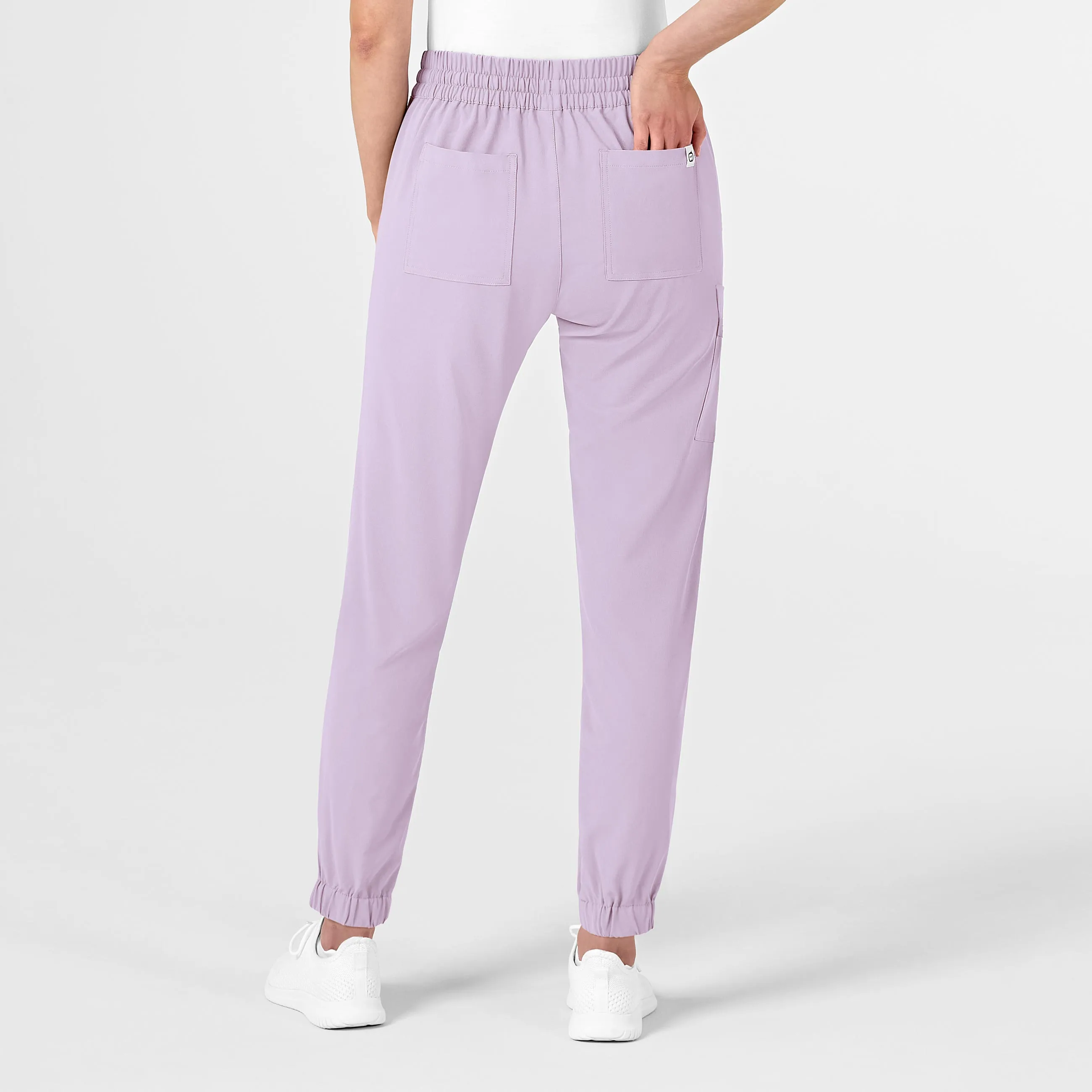 RENEW Women's Jogger Scrub Pant - Pastel Lilac