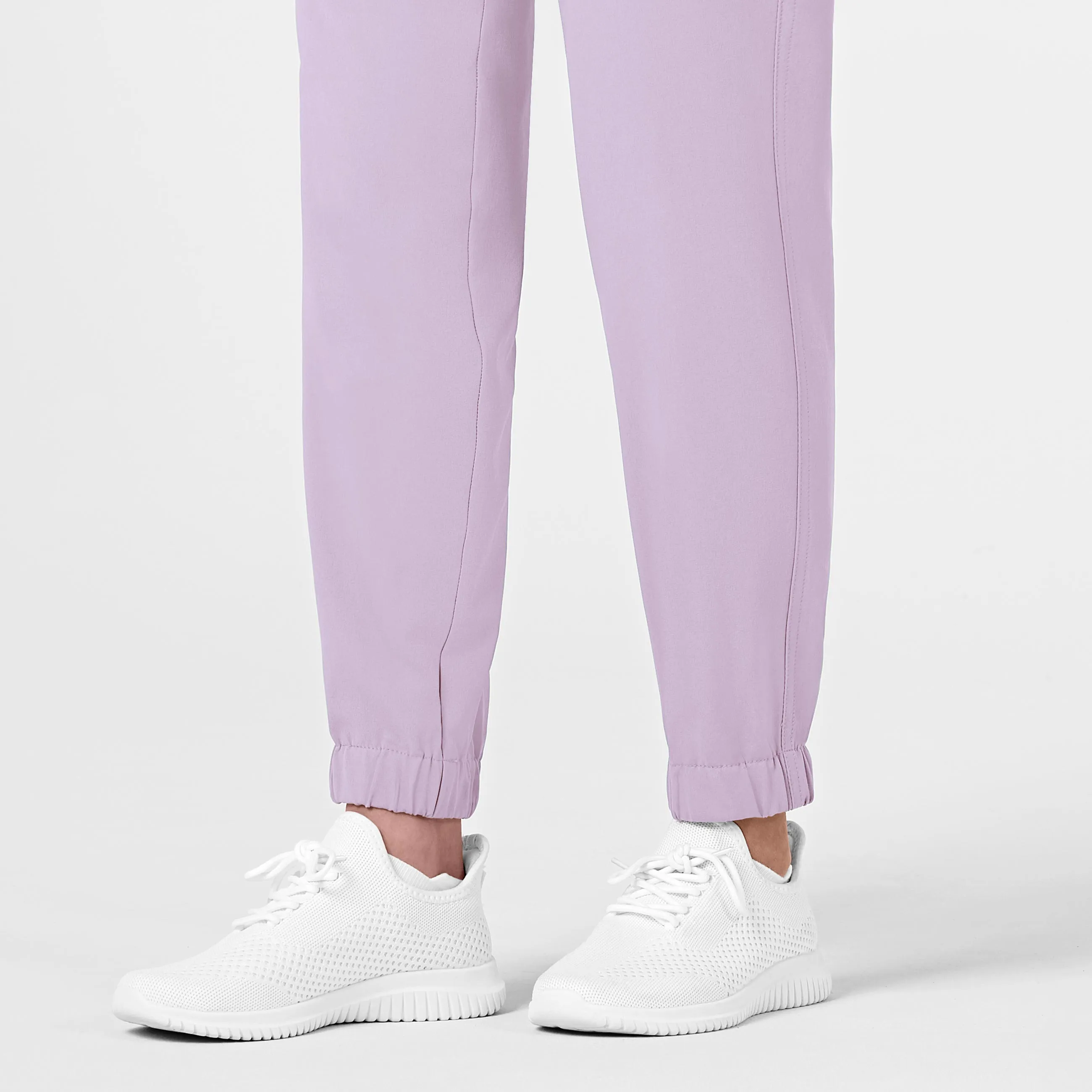 RENEW Women's Jogger Scrub Pant - Pastel Lilac