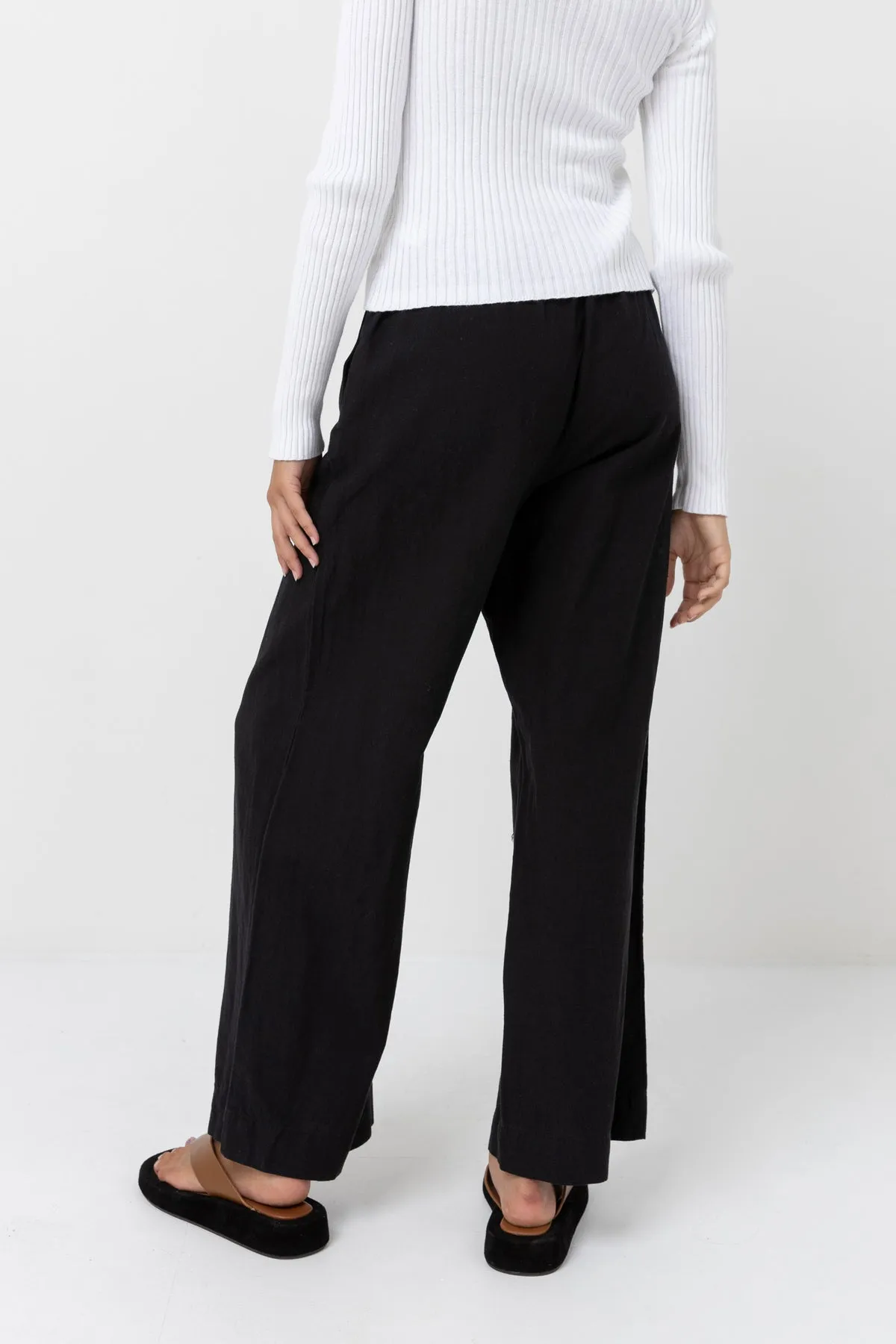 Rhythm Classic Drawstring Pant