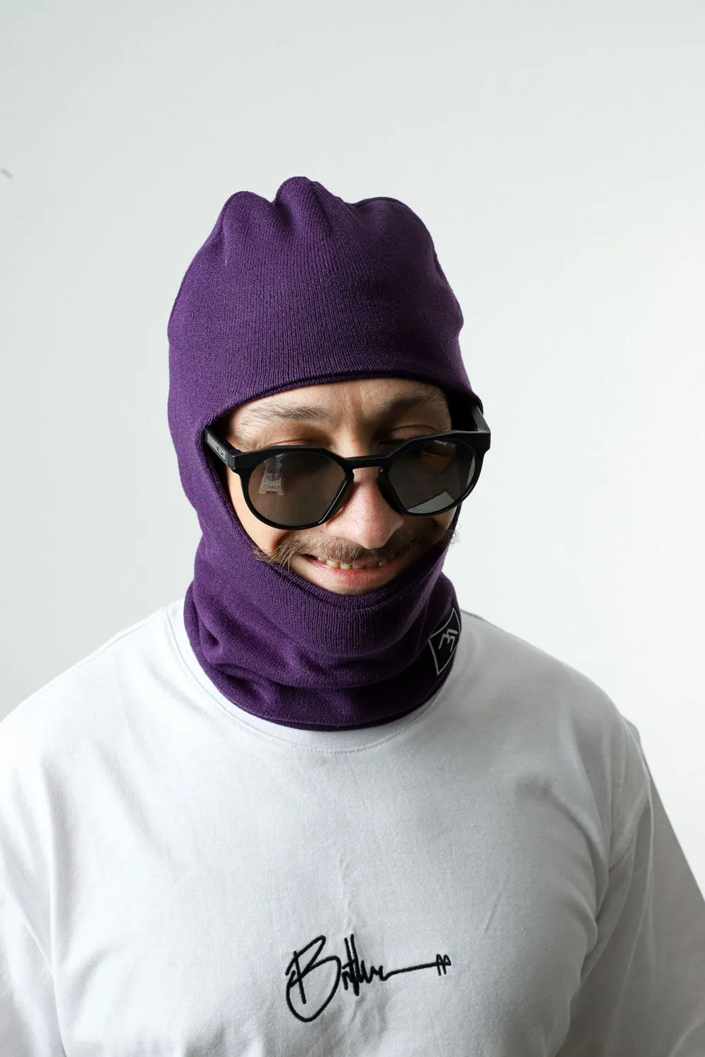 Robbin Hood Balaclava - Deep Purple