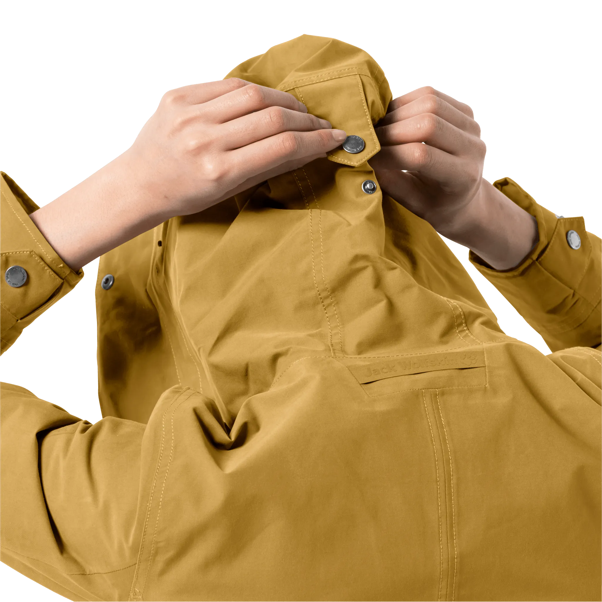 ROCKY POINT PARKA