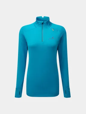 Ronhill Womens Tech Prism Running 1/2 Zip