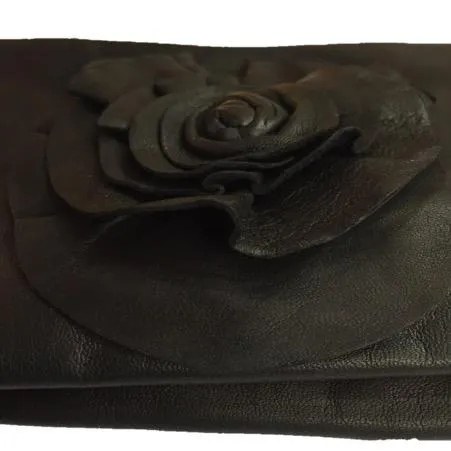 Rose - Women's Silk Lined Leather Gloves