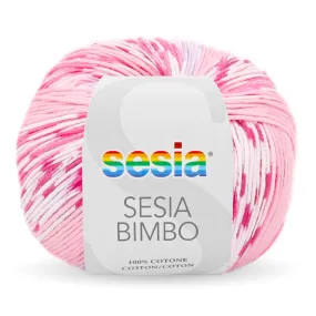 Sesia Bimbo Printed Cotton 4ply