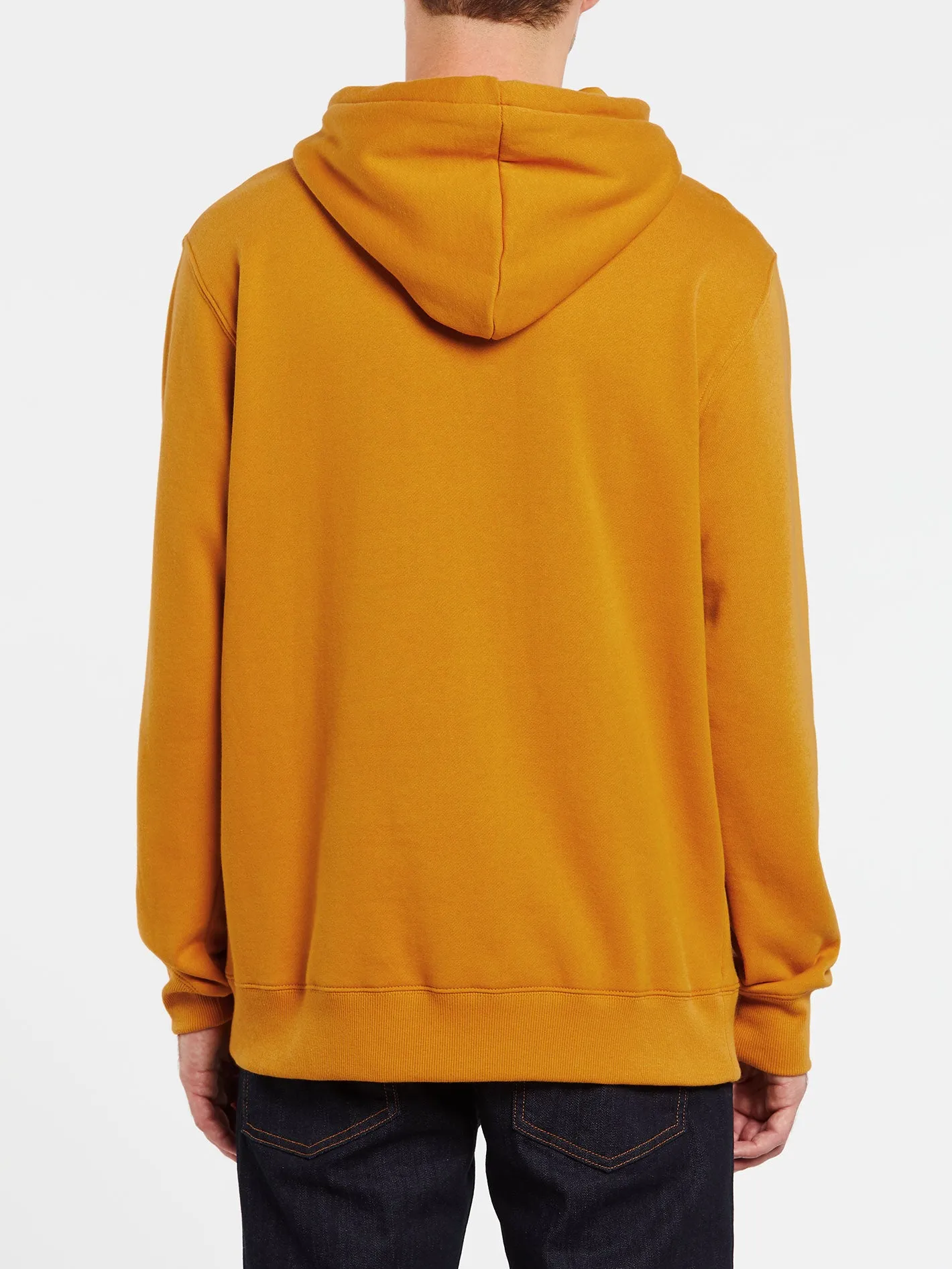 Single Stone Pullover - Inca Gold