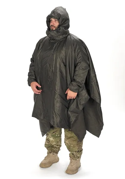 SNUGPAK-Poncho Liner Black