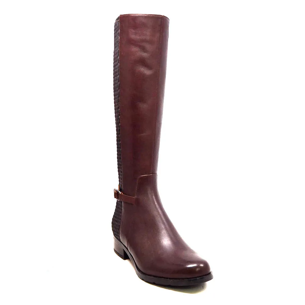 Solemani Rome Riding Boots: Stylish Leather Boots for Day or Night Outfits