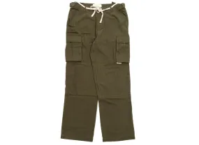 Supervsn Canvas Cargo Pants