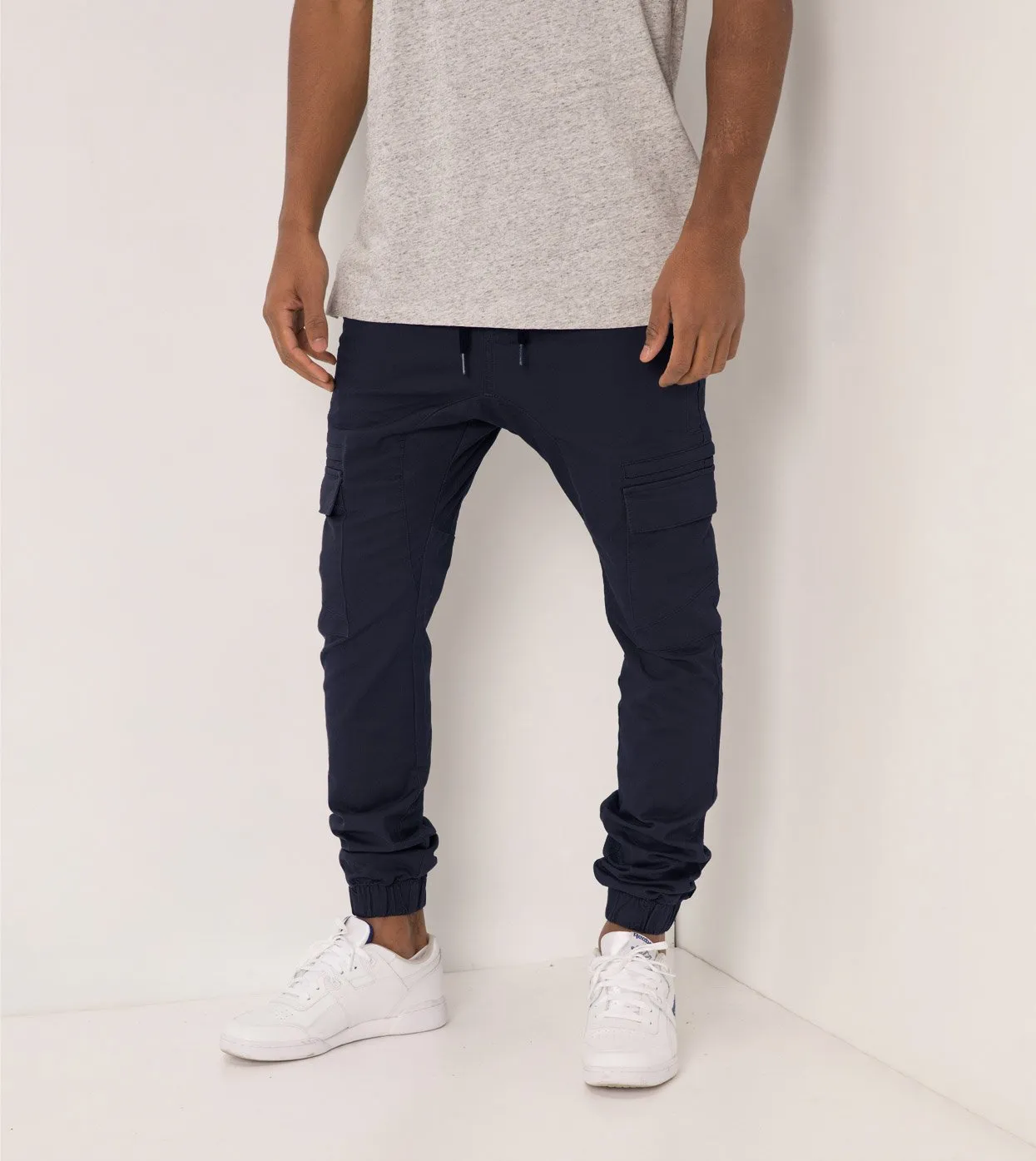 Sureshot Cargo Jogger Navy