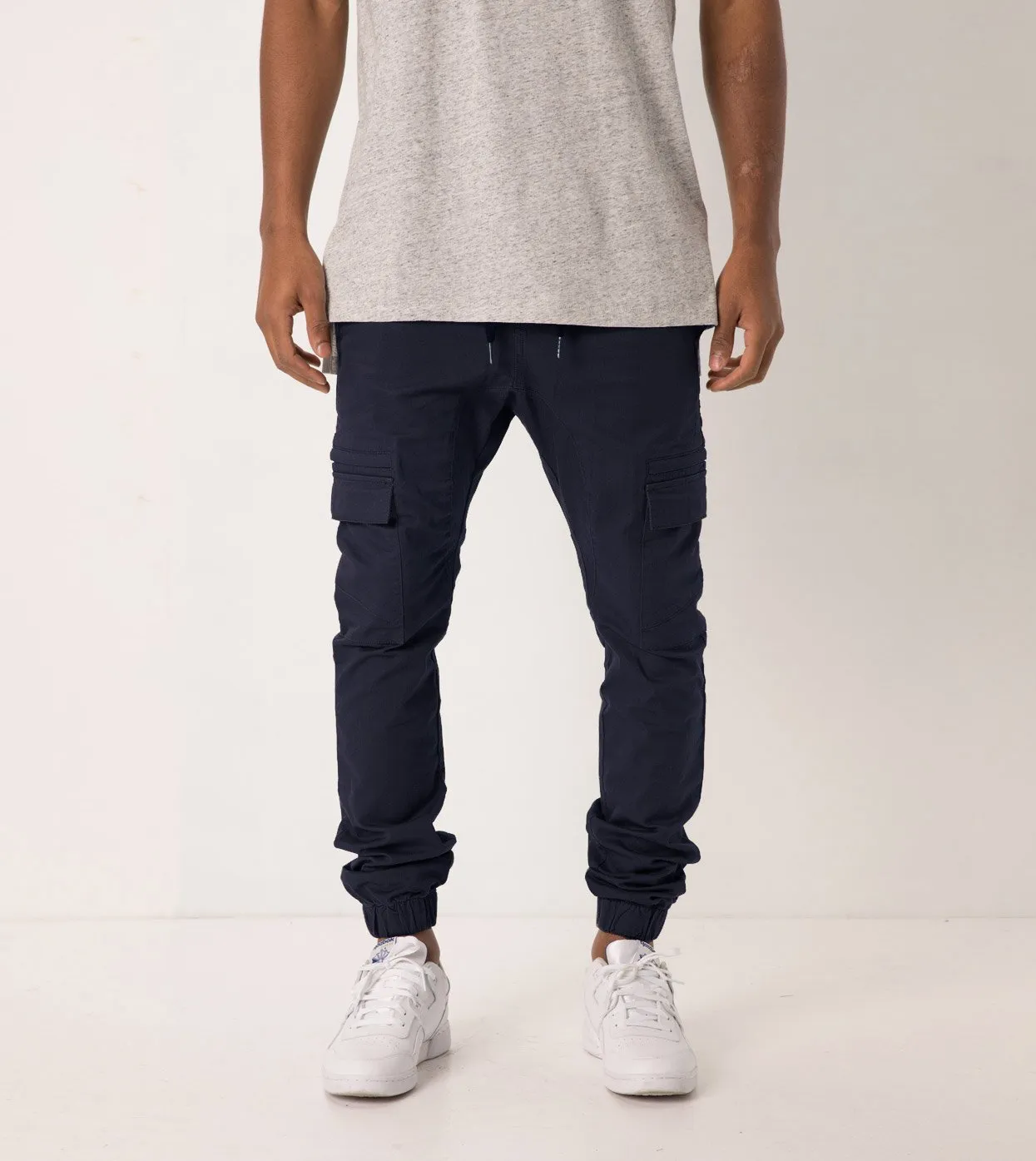 Sureshot Cargo Jogger Navy