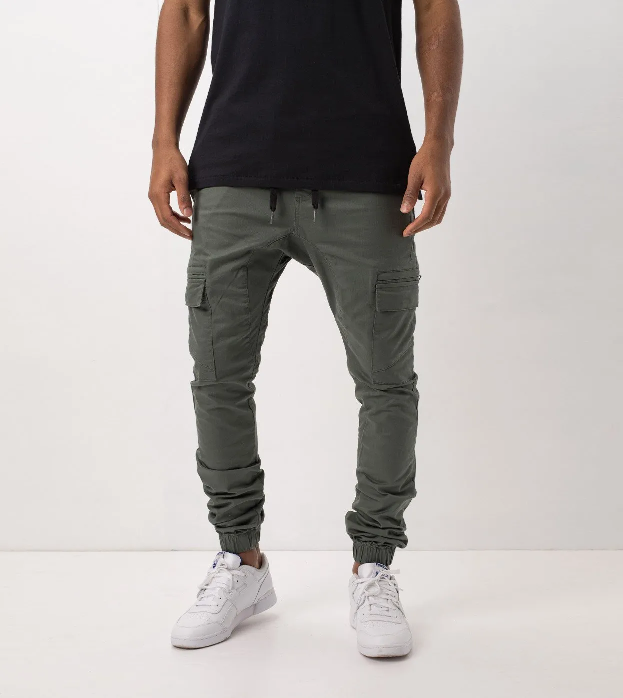 Sureshot Cargo Jogger Olive