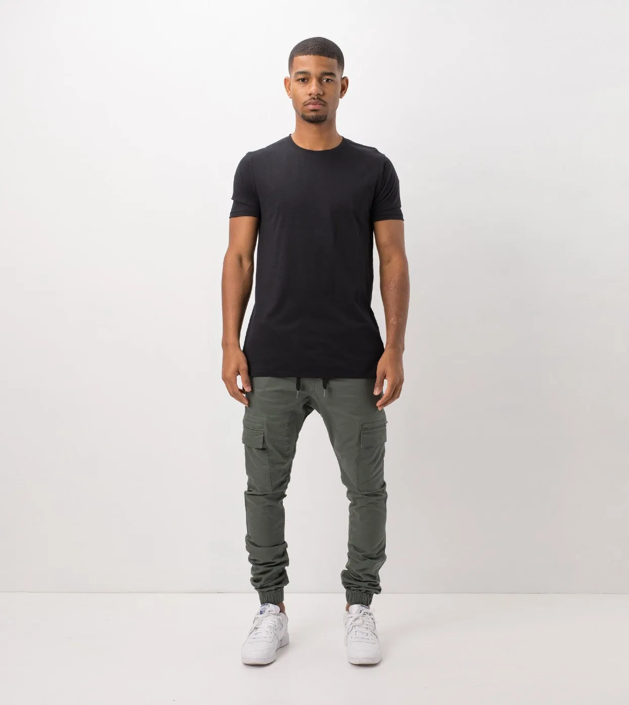 Sureshot Cargo Jogger Olive