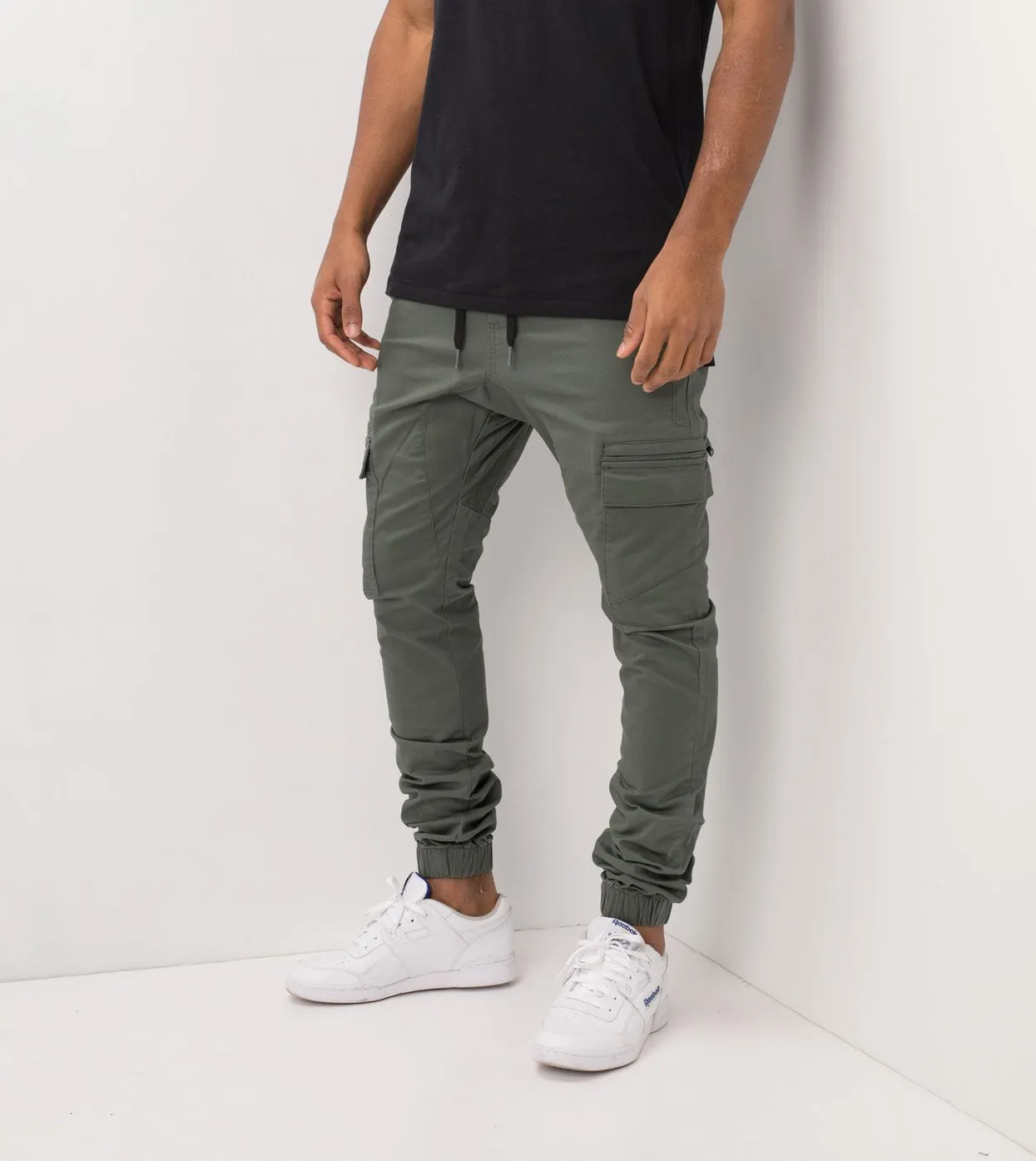 Sureshot Cargo Jogger Olive